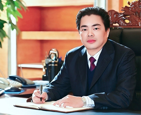 銳意進(jìn)取、開(kāi)拓創(chuàng)新｜廣東超華科技股份有限公司董事長(zhǎng)梁健鋒先生2022年新春致辭